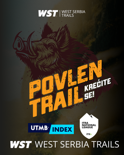 Povlen Trail