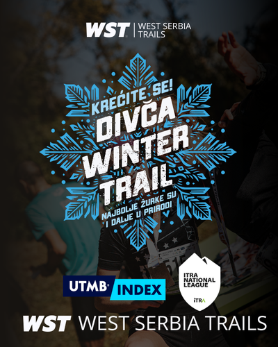 Divča Winter Trail