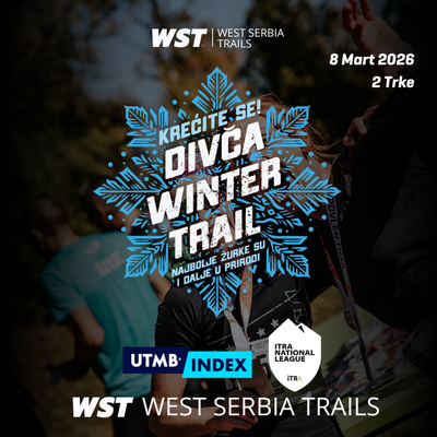 Divča Winter Trail