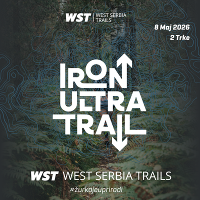 Iron Ultra Trail