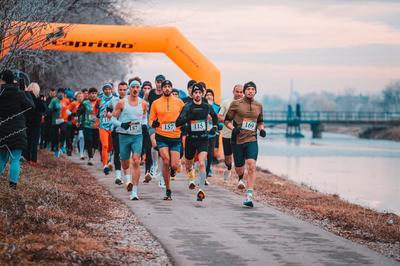 6. Božićna trka Kula