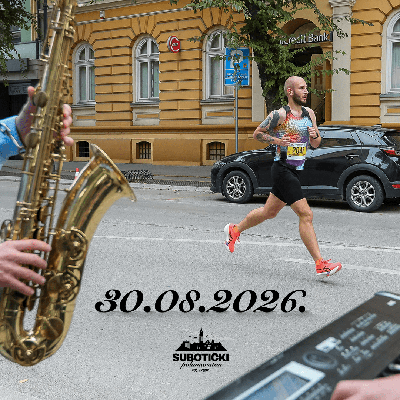 9. Subotički polumaraton